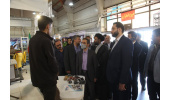 برگزاری نخستین نمایشگاه دانش بنیان سازی تولید استان قزوین