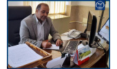 مدیر شعبۀ سازمان تجاری‌سازی فناوری و اقتصاد دانش‌بنیان جهاد دانشگاهی چهارمحال و بختیاری منصوب شد
