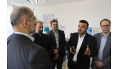 برگزاری نشست هم اندیشی مدیران ملی و استانی با جمعی ازشرکتهای دانشبنیان، فناور و خلاق