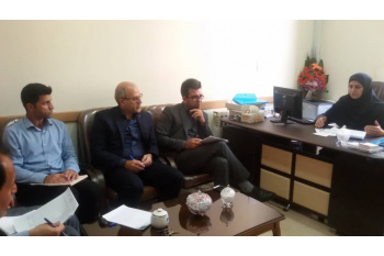 برگزاری جلسه برنامه ریزی و هماهنگی استانی اجرای طرح اشتغال ۶۰۰۰ زن سرپرست خانوار در ایلام