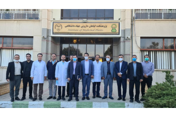 معاون امور حقوقی و مجلس وزارت اقتصاد و دارایی در بازدید از پارک علم و فناوری البرز؛  حمایت لازم از پارک علم و فناوری البرز می تواند اقتصاد دانش بنیان البرز و تهران را متحول کند