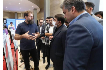 دربازدید ۵ ساعته استاندار کرمانشاه؛از پارک علم و فناوری استان حمایت ویژه می کنیم