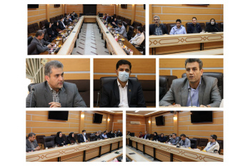 همکاری و هم افزایی بیشتر دانشگاه علمی کاربردی استان با پارک علم و فناوری استان کرمانشاه