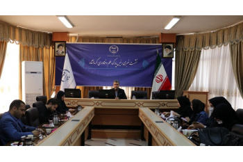 به همت پارک علم و فناوری استان کرمانشاه  ارایه ۲۳۰ دستاورد فناورانه و دانش بنیان در نمایشگاه هفته پژوهش، فناوری و فن‌بازار استان
