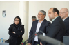 بازدید دکتر صابرفرزام و مدیران ارشد صدا و سیما از مجتمع فرهنگی ـ رسانه‌ای صبا