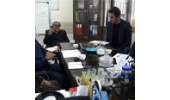 جلسه شبکه دستبافته های داری و دستگاهی استان خراسان رضوی