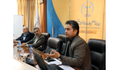 برگزاری نشست با پشتیبانان حوزه های مختلف طرح الگوی نوین توسعه مشاغل خانگی استان کرمانشاه