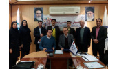 امضاء تفاهم‌نامه همکاری بین ستفا و شرکت گروه پیشگامان کارآفرینی کارن