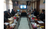 نشست بررسی همکاری‌های مشترک جهاددانشگاهی با صندوق جمعیت سازمان ملل متحد (UNFPA)