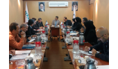 نشست هماهنگی مراکز نوآوری و شکوفایی برگزار شد