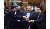 انعقاد قرارداد توانمندسازی اقتصادی خانواده‌های زندانیان شهر تهران براساس طرح ملی توسعه مشاغل خانگی