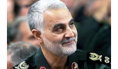 پیام تسلیت جهاددانشگاهی به مناسبت شهادت سردار اسلام سپهبد پاسدار حاج قاسم سلیمانی(ره)