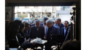 افتتاح مرکز تجاریسازی و شتابدهی فناوریهای نوآورانه پژوهشگاه رویان