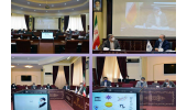 ارایه گزارشی از دستاوردهای مراکز نوآوری و شتابدهی جوانان به وزیر ورزش و جوانان