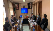 اولین نشست ماهانه روسای پارک‌های علم و فناوری جهاد دانشگاهی برگزار شد.