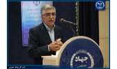 بی‌نظیر بودن برج فناوری جهاددانشگاهی کرمانشاه در سطح کشور/ حرکت به سمت اقتصاد دانش‌بنیان تنها راه برون‌رفت کشور