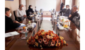 اولین جلسه کارگروه روسای پارک های علم و فناوری برگزار شد