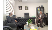 بازدید معاون راهبری پارک‌ها و مراکز رشد و اعضای معاونت راهبری پارک‌های ستفا از مرکزنوآوری و شتابدهی دانشگاه علم و فرهنگ