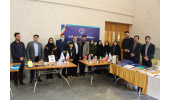 حضور شرکت های فناور مرکز رشد جهاددانشگاهی اردبیل در جشنواره جهادگران علم و فناوری