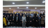 برگزاری اختتامیه اولین رویداد استارت آپی فناوری در حقوق و مشاغل آینده کشور در ارومیه