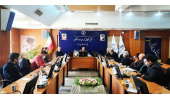 مهندس عباسی در دیدار مدیران عامل شرکت های دانش بنیان بخش خصوصی