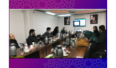 نشست مشترک اتاق ایران ایتالیا و ستفا در خصوص ارزیابی طرحهای فناورانه مراکز رشد و مراکز نوآوری و شتابدهی جهاد دانشگاهی