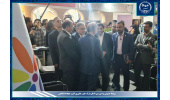 حضور پارک علم و فناوری البرز جهاددانشگاهی در پنجمین نمایشگاه توانمندی های صادراتی جمهوری اسلامی