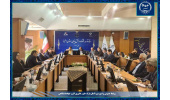 برگزاری اولین نشست ستاد توسعه اقتصاد دانش‌بنیان البرز در پارک علم و فناوری البرز