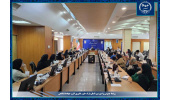 استقبال شرکت های دانش بنیان، فناور و استارت آپ ها از کمپین توانمندسازی پارک علم و فناوری البرز جهاددانشگاهی