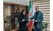 امضا تفاهم‌نامه همکاری با بنیاد نوآوری و توسعه فناوری دکتر محمود شیخ زین‌الدین