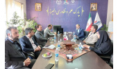 راه اندازی مرکز مشترک نوآوری رسانه با همکاری پارک علم و فناوری البرز و صدا و سیما استان/ ساخت برنامه های مستند از دستاورد های علم و فناوری و احیای واحد های تولیدی