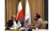 چهل‌‌ و‌ یکمین نشست خبرگی عصر روز چهارشنبه ۲۹ آذر ماه ۱۴۰۲ با حضور مدیرعامل شرکت کشت و صنعت روژین تاک برگزار شد