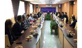 مراسم تکریم دکتر بهروز بادکو رییس پیشین سازمان تجاری سازی فناوری و اقتصاد دانش بنیان