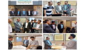 بازدید رییس سازمان تجاری‌سازی فناوری جهاددانشگاهی از مراکز رشد و فناوری واحد لرستان/ ایجاد ۲۵ هزار شغل توسط این نهاد