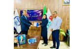 انتصاب رئیس مرکز رشد واحدهای فناور جهاددانشگاهی هرمزگان