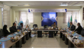 برگزاری نشست مشترک روسای پارک ملی علوم و فناوریهای نرم و صنایع فرهنگی جهاددانشگاهی و بنیاد علمی اکو