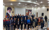 درخشش شرکت‌های پارک علم و فناوری کرمانشاه در جشنواره «امتنان»
