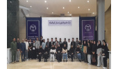 بازدید دانشجویان دانشکده فنی مهندسی اسلام‌آبادغرب از برج فناوری پارک علم و فناوری جهاددانشگاهی کرمانشاه
