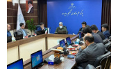 برگزاری نشست مشترک بررسی روش های نوین ارتقا مراکز تخصصی جهاددانشگاهی کهگیلویه و بویراحمد در پارک علم و فناوری استان