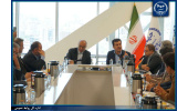 حمایت معاون علمی و فناوری رئیس‌جمهور برای تکمیل برج فناوری جهاددانشگاهی کرمانشاه/ آمادگی برای صادرات محصولات دانش‌بنیان به کشور عراق