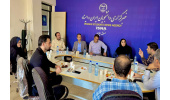 برگزاری نشست مشترک مدیران مراکز رشد استان در جهاددانشگاهی ایلام