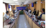 برگزاری نشست تخصصی «هم‌افزایی خدمات کلینیک کسب‌ و کار» در سازمان تجاری‌سازی فناوری و اشتغال دانش‌بنیان جهاددانشگاهی