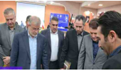 ارائه دستاوردهای پارک علم و فناوری البرز جهاددانشگاهی در یک همایش و نمایشگاه منطقه ای