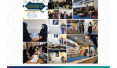 برگزاری رویداد جامع تأمین نیروی کار برای بنگاههای اقتصادی شهرستان اصفهان