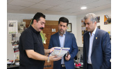 پیگیر رفع موانع تولید در شرکت‌های دانش‌بنیان کرمانشاه هستیم