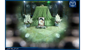 تجدید میثاق جهادگران جهاددانشگاهی با آرمان‌های امام (ره) و رهبری
