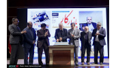 نکوداشت جهادگر سرآمد مهندس سیدکاظم حسینی و ۲۶ سال فعالیت هفته‌نامه بازارکار/ تداوم برگزاری این مراسم برای جهادگران فرهیخته و اثرگذار جهاددانشگاهی