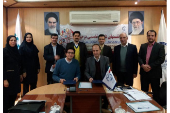 امضاء تفاهم‌نامه همکاری بین ستفا و شرکت گروه پیشگامان کارآفرینی کارن