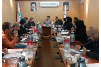 نشست هماهنگی مراکز نوآوری و شکوفایی برگزار شد
