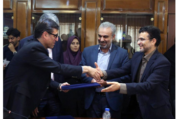 انعقاد قرارداد توانمندسازی اقتصادی خانواده‌های زندانیان شهر تهران براساس طرح ملی توسعه مشاغل خانگی